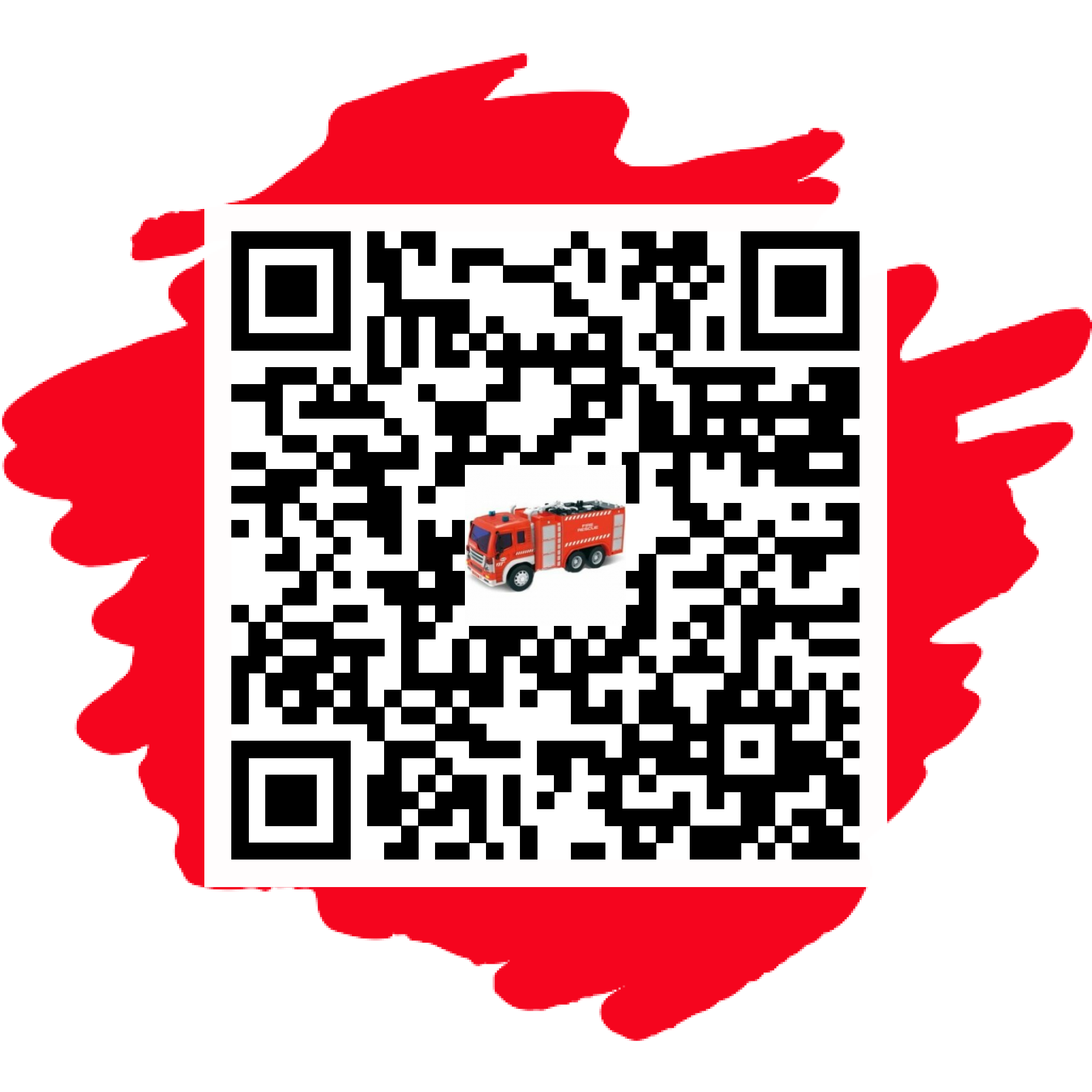 QR kód pro stránky